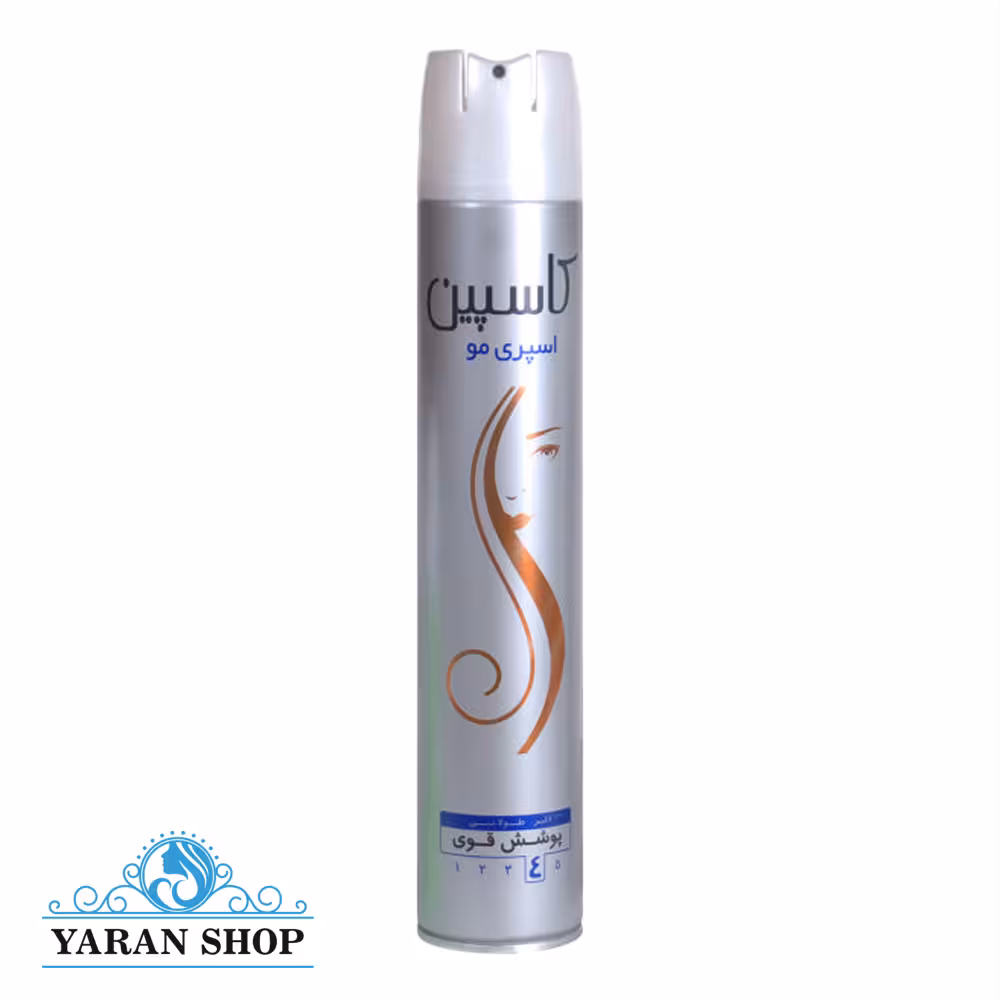 اسپری تافت مو 500 میل کاسپین