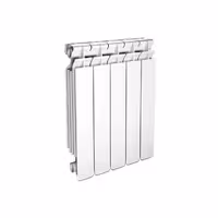 رادیاتور ویتوریا 600 پنج پره بوتان آلومینیومی