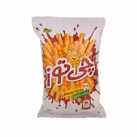 خلال سیب زمینی با طعم کچاپ چی توز 105 گرمی