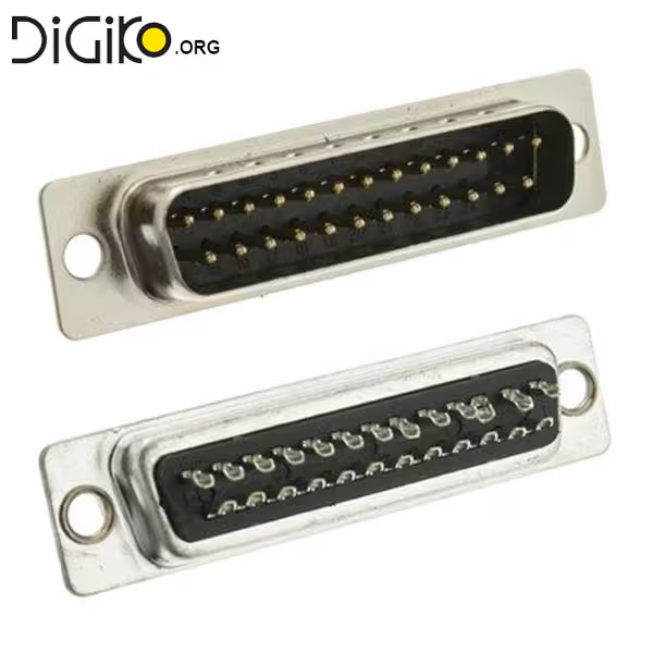 سوکت تعمیری 25 پین پارالل نری