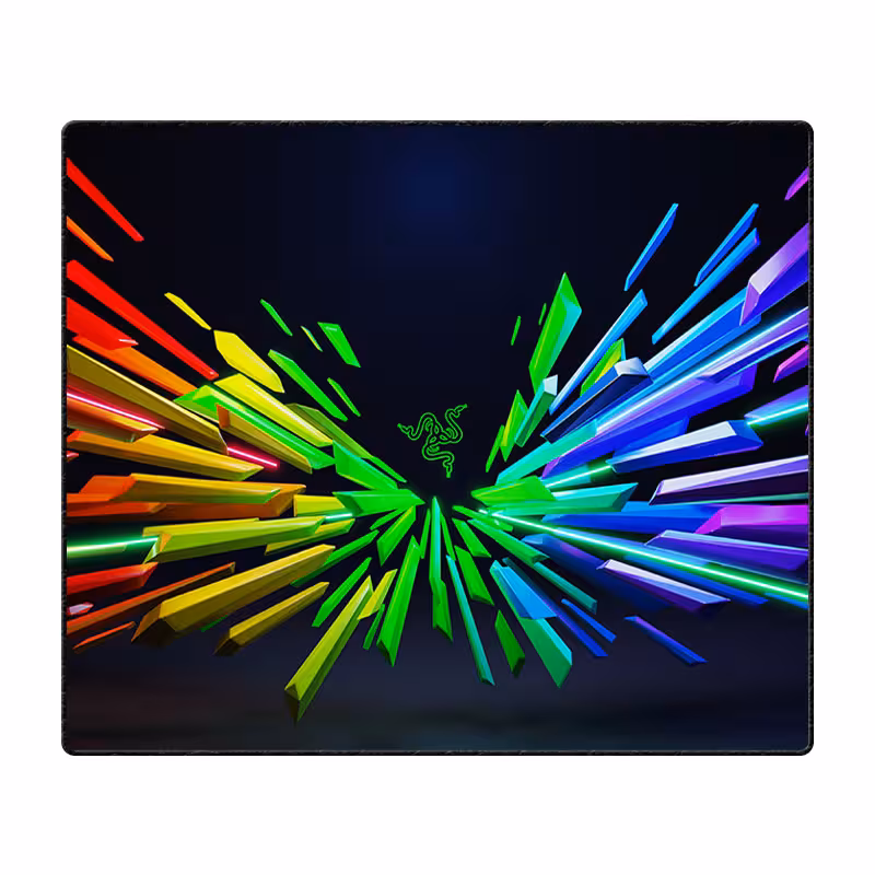 ماوس پد گیمینگ طرح RAZER