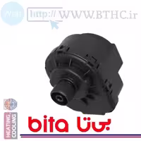 موتور شیر برقی  بی تا چون هی کد 0125  jz