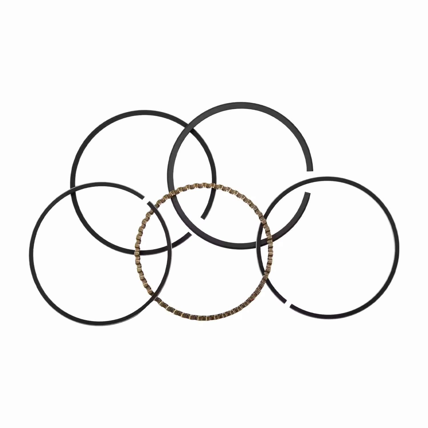 رینگ موتور الدورا کد 87050646 مناسب برای پراید تعمیر اول بسته 20 عددی