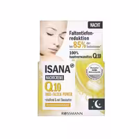 کرم ضد چروک شب مدل Q10 ایسانا 50 میل