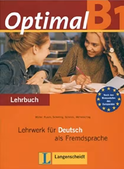 کتاب Optimal B1