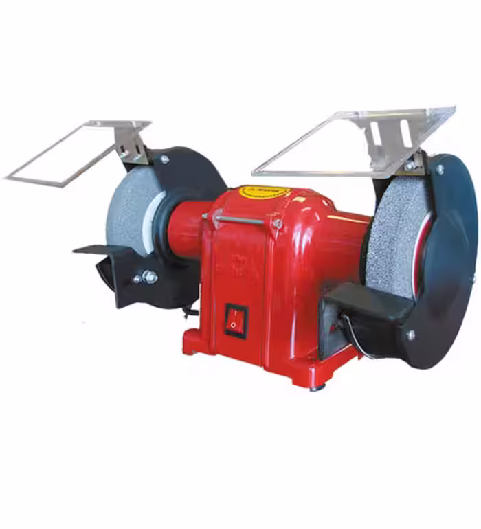 ماشین سنگ سنباده رومیزی 150 میلیمتر محک مدل GD-150H