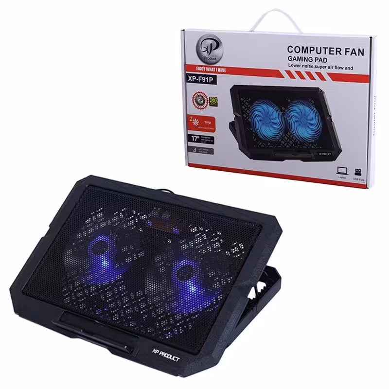 کول پد لپ تاپ ایکس پی پروداکت XP-F91P