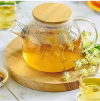 قوری پیرکس یک لیتری