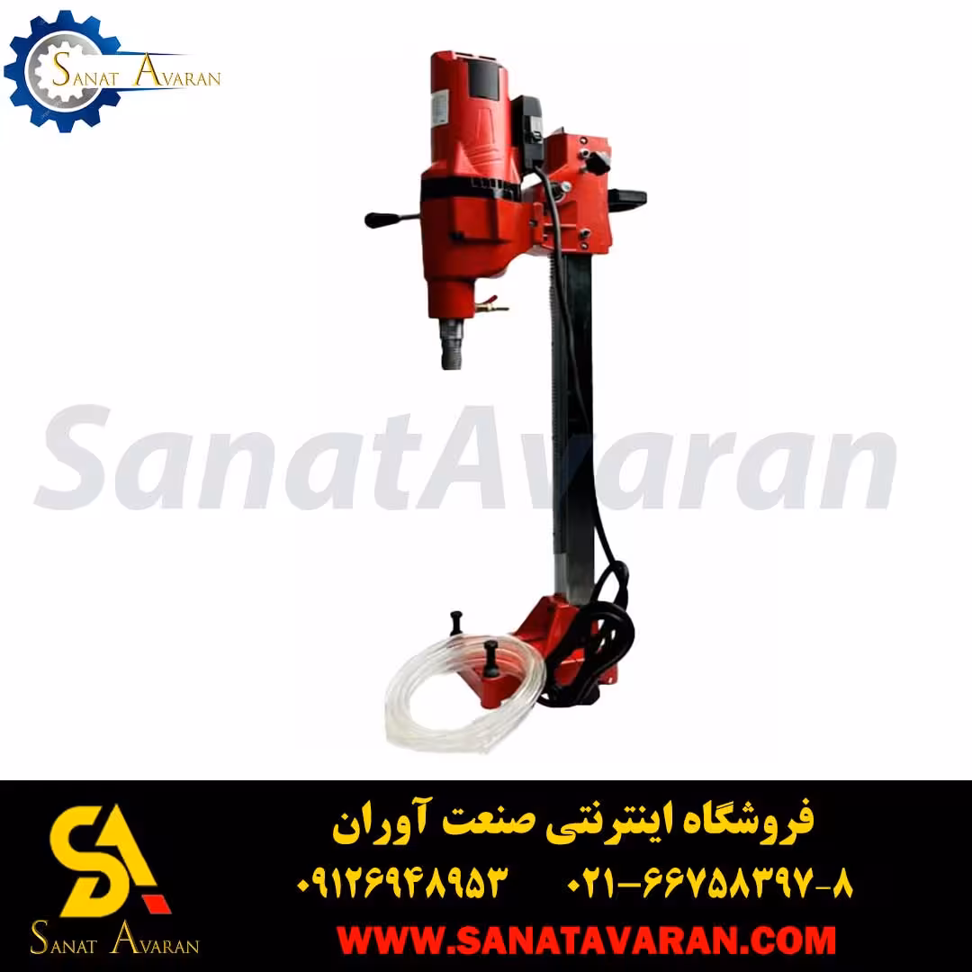 دستگاه کر گیری (کر دریل) COR255