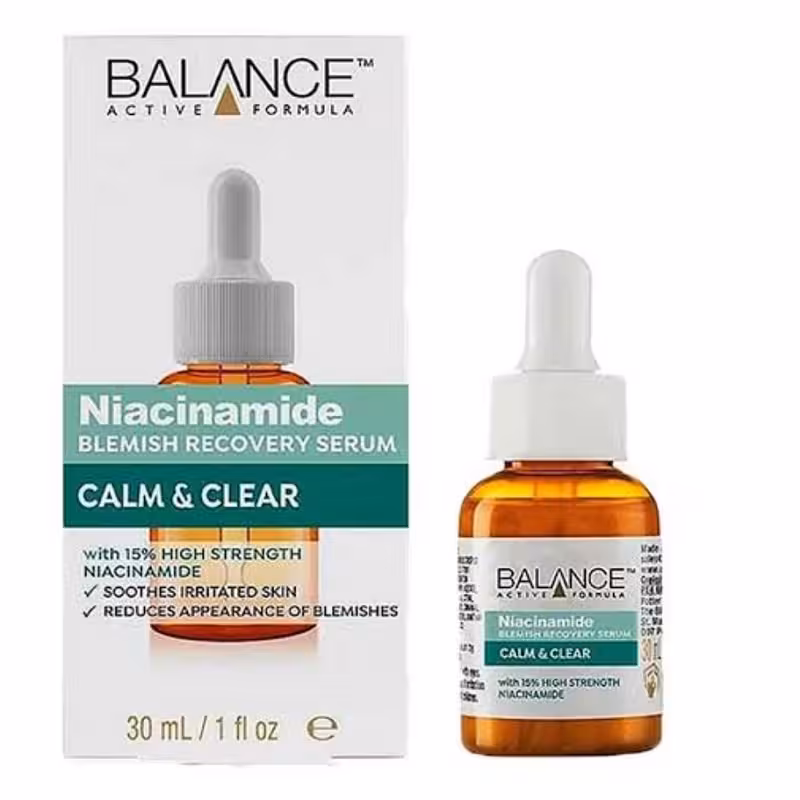 سرم روشن کننده مدل نیاسینامید 15 درصد – Niacinamide Serum 15 Percent 30ml