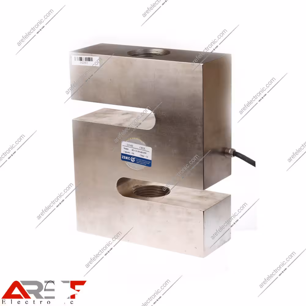 لودسل زمیک مدل H3 کلاس C3 ظرفیت 15تن - فروشگاه عارف الکترونیک