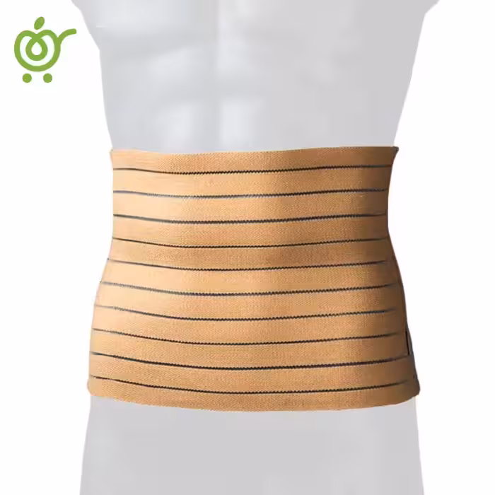 شکم بند ساده صادراتی ویژه آدور | بررسی و خرید از سیب115