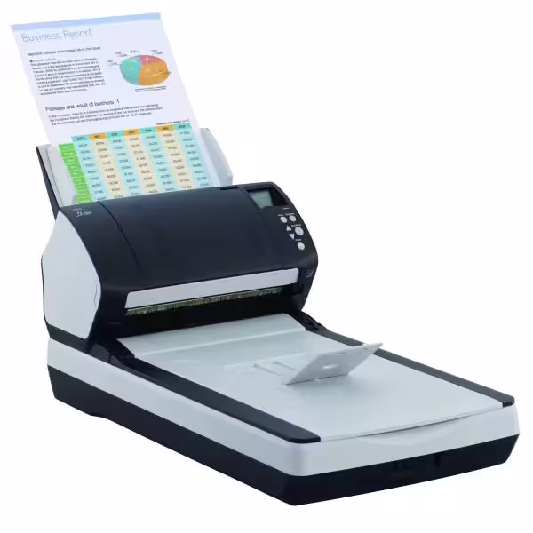 اسکنر فوجیتسو مدل Fi-7260