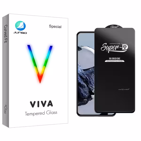 محافظ صفحه نمایش جانبو مدل Viva SuperD مناسب برای گوشی موبایل شیائومی 12T