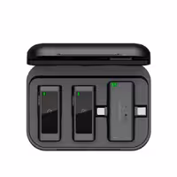 میکروفون بی سیم دوگانه PWMIC2BK