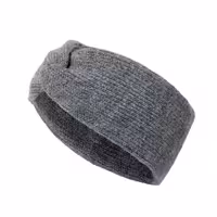 هدبند طوسی پشمی چیبو