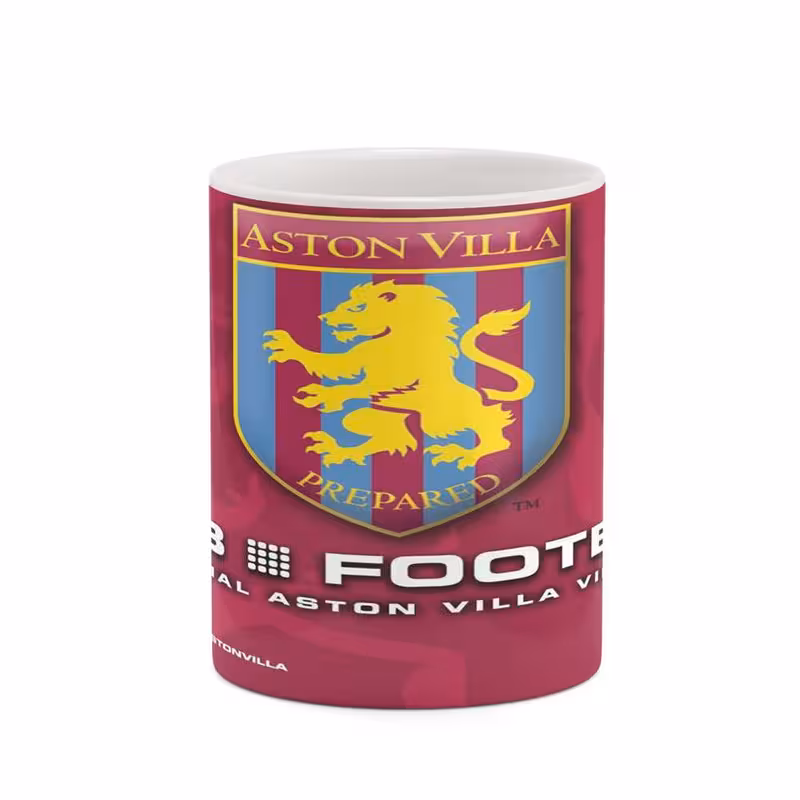 خرید ماگ-لیوان تیم Aston Villa کد mgh19662