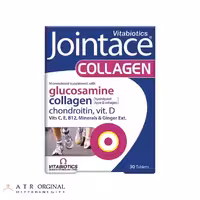 قرص جوینتیس کلاژن ویتابیوتیکس