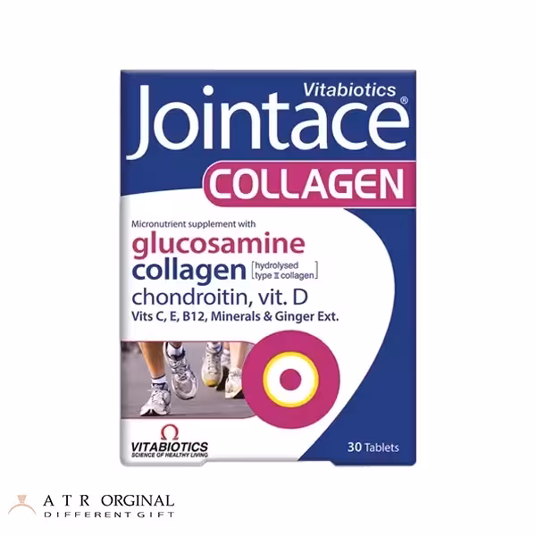 قرص جوینتیس کلاژن ویتابیوتیکس