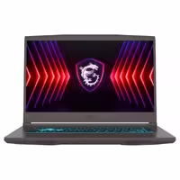 لپ تاپ ام اس آی مدل Thin 15 B13UCX با پردازنده i5 13420H، حافظه رم 16 گیگابایت، حافظه SSD 500 گیگابایت و کارت گرافیک RTX3050