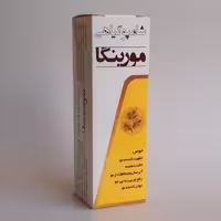 شامپو مورینگا گیاهی موسسه پژوهشی طبی بازرگانی سیمرغ
