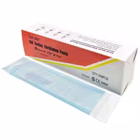 پاکت استریل اتوکلاو 9.26 care plus