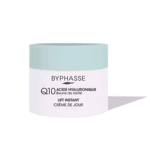 کرم روز کاسه ای Q10 بایفاس 50 میل|Byphasse Q10 day cream