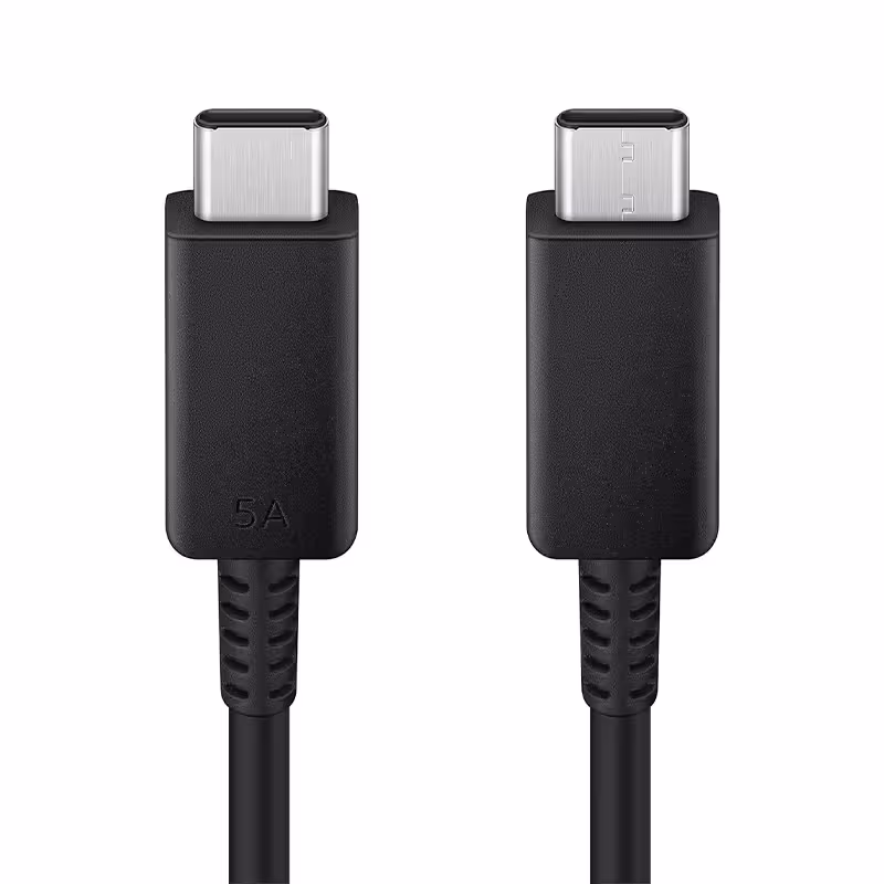 کابل سوپر فست شارژ دو سر تایپ سی سامسونگ EP-DN975 طول 1 متر