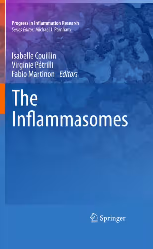 خرید و دانلود نسخه کامل کتاب The Inflammasomes