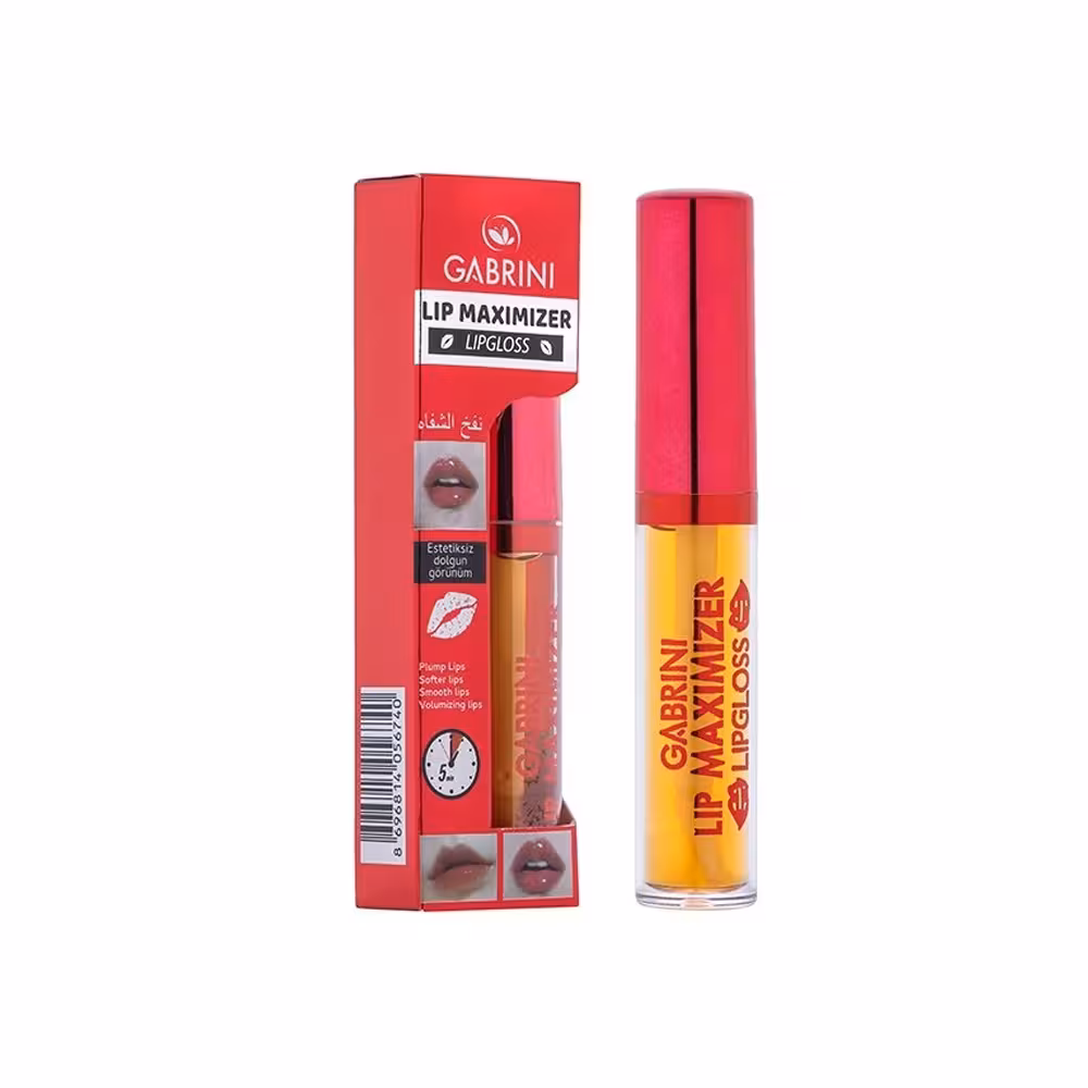 برق لب حجمدهنده گابرینی مدل Lip Maximizer