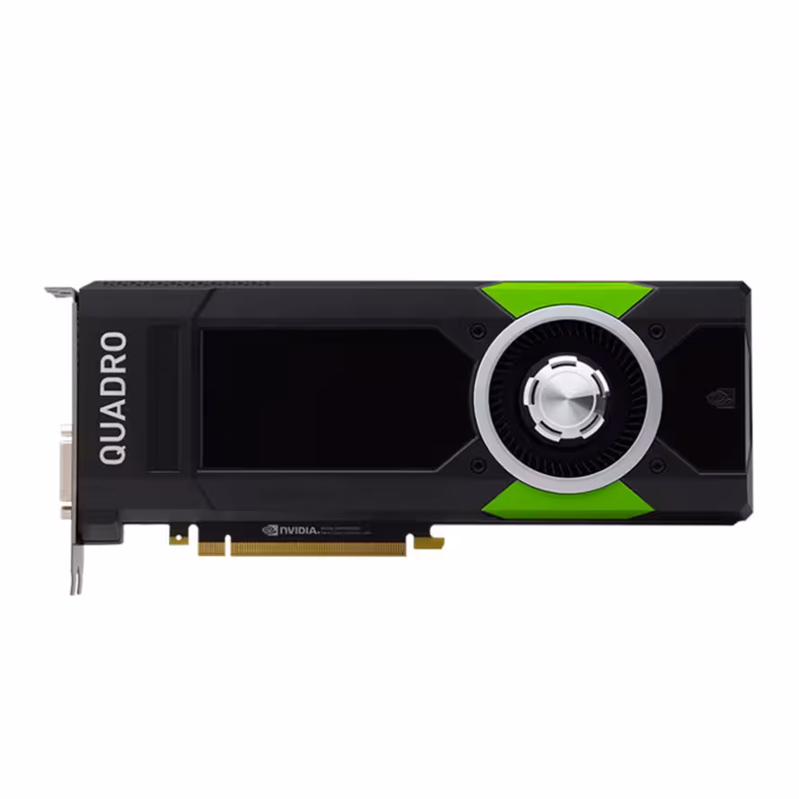 کارت گرافیک پی ان وای Quadro P5000