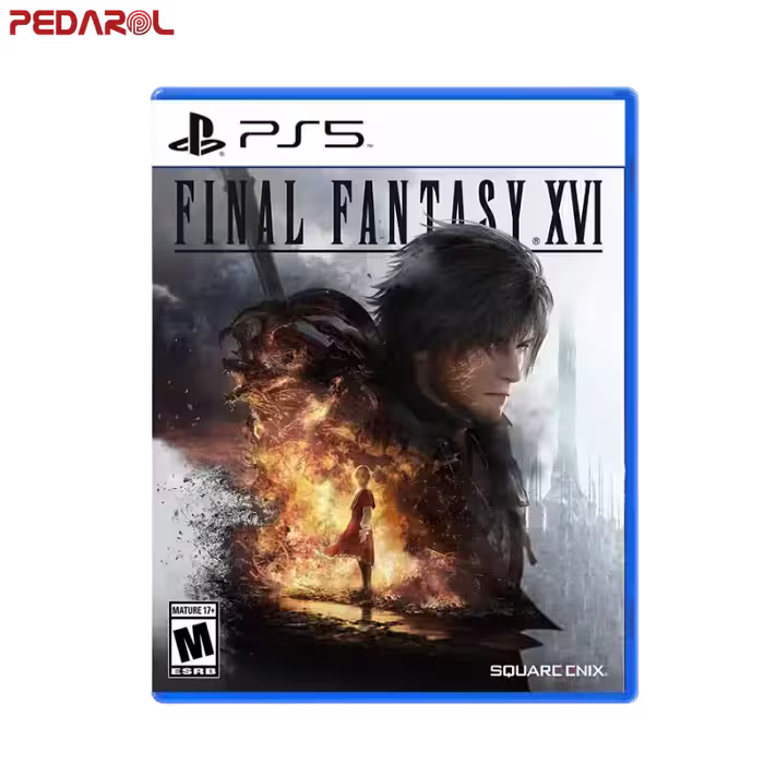 نصب بازی Final Fantasy 16