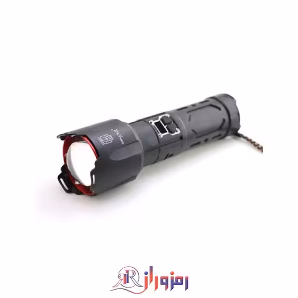 چراغ قوه زومدار اسمال سان مدل ZY-T709