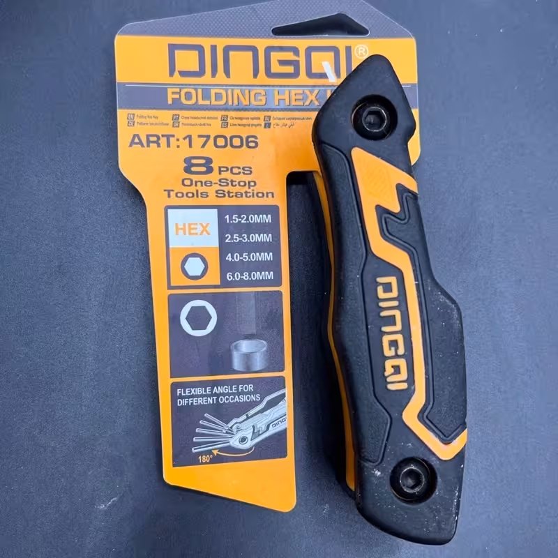 آلن مچی شش گوش دینگی 17006