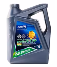 روغن موتور آیسین 5w30 مدل Green Tech