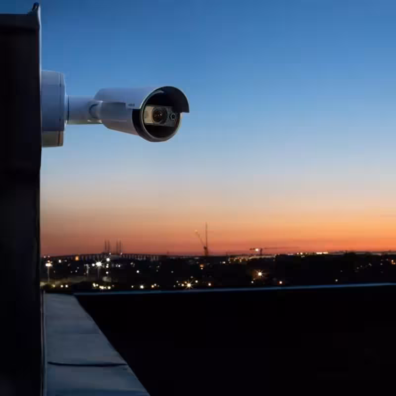 دوربین مداربسته تحت شبکه اکسیس مدل P1467-LE