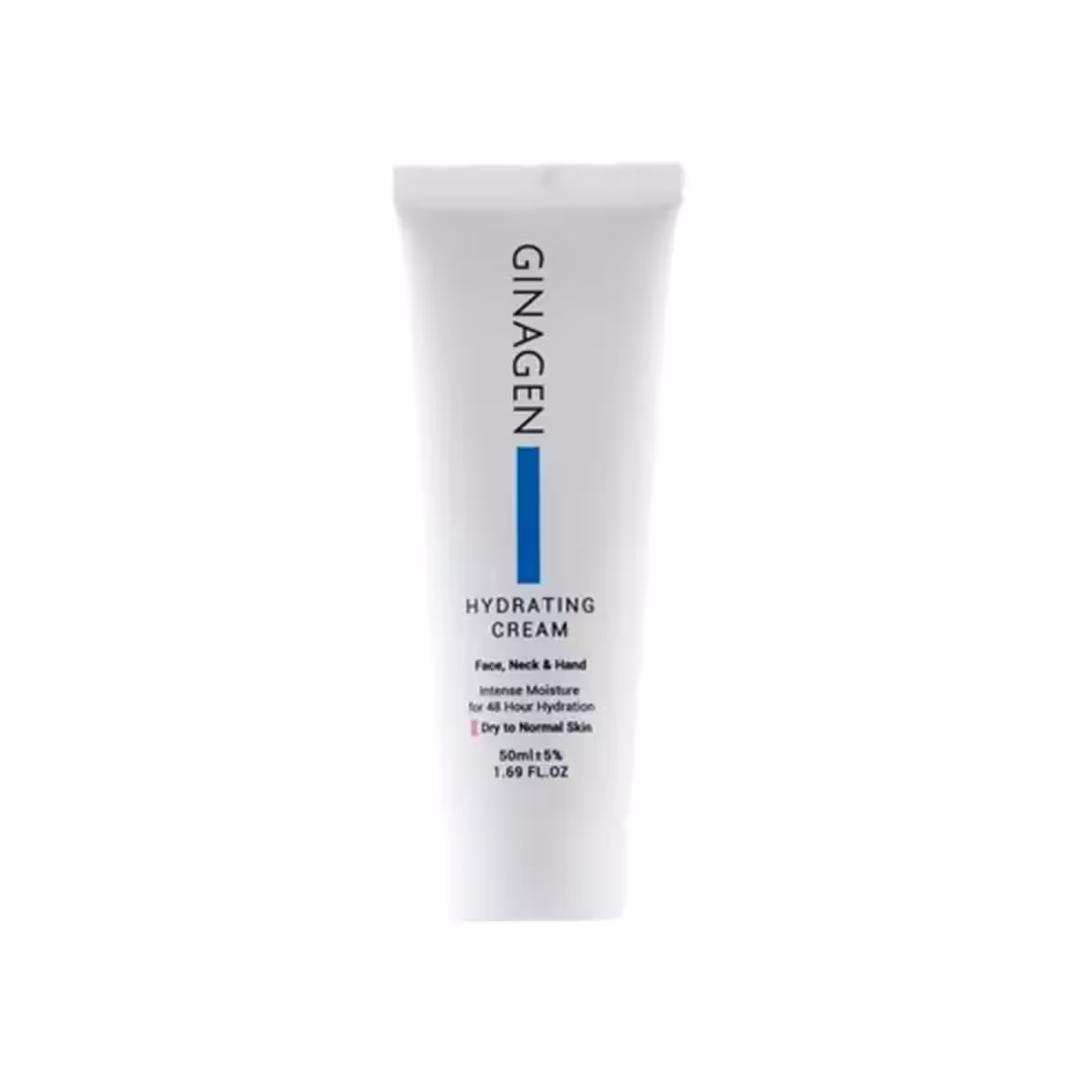 کرم آب رسان پوست خشک و معمولی ژیناژن