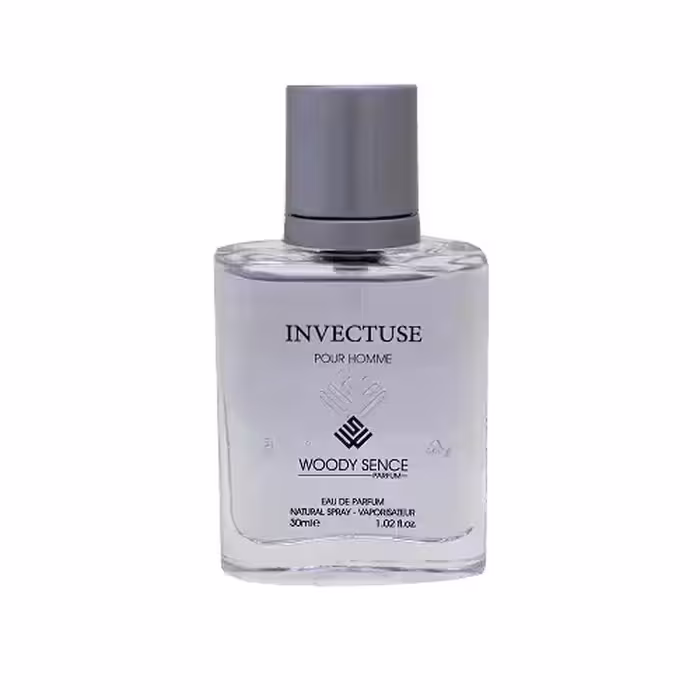 عطر جیبی مردانه وودی سنس مدل اونتوس Aventuse حجم 30 میلی لیتر