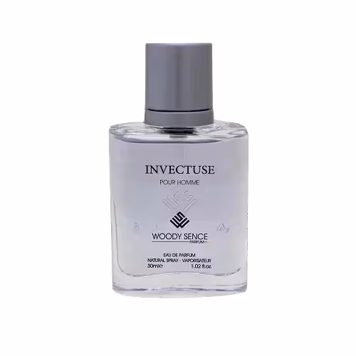عطر جیبی مردانه وودی سنس مدل اونتوس Aventuse حجم 30 میلی لیتر