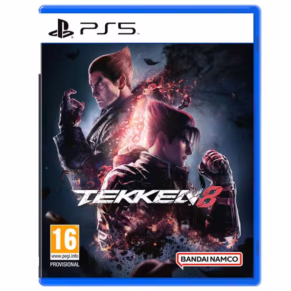 Tekken 8 Ps5