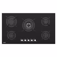 اجاق گاز صفحه ای تی اند دی (T&amp;D) مدل TD170 E