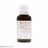 قطره آهن سیدرال گوچه جونیا فارما | 30 میلی لیتر