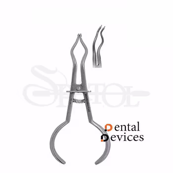 فورسپس رابردم دوخم دنتال دیوایس (Dental Devices)