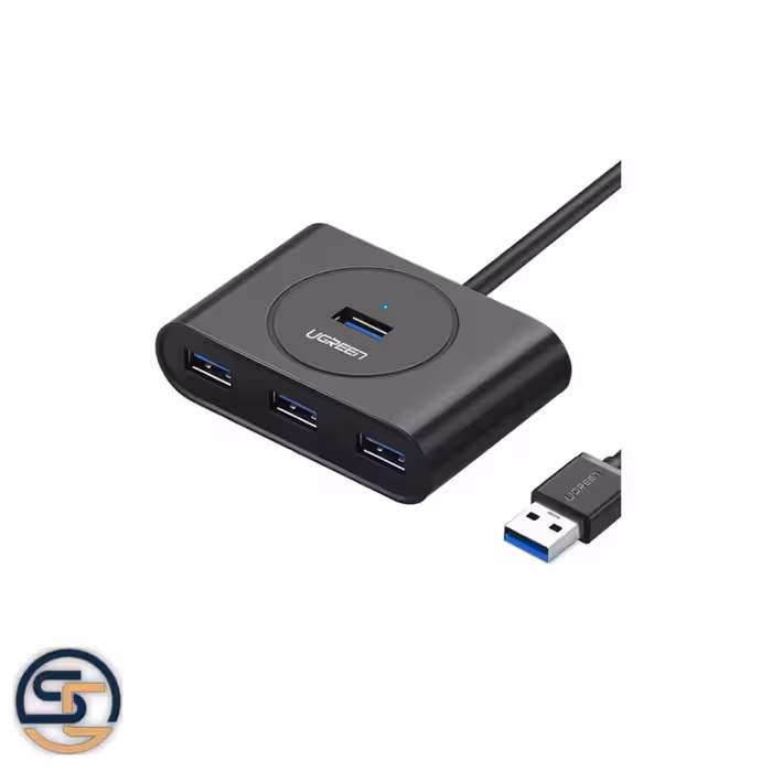 هاب 4 پورت UGREEN CR113 20291 1M