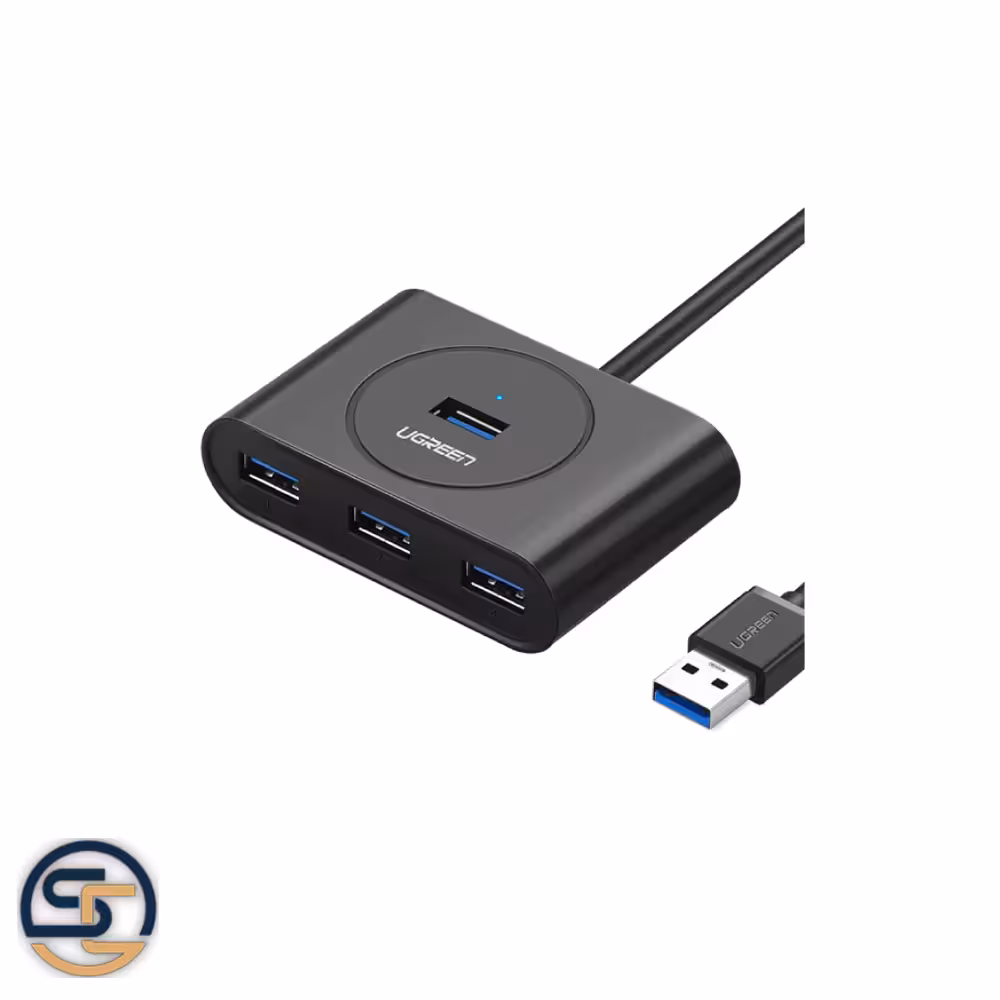 هاب 4 پورت UGREEN CR113 20291 1M