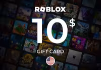 گیفت کارت روبلاکس 10 دلاری آمریکا