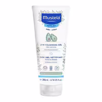 شامپو 2 در 1 موستلا Mustela