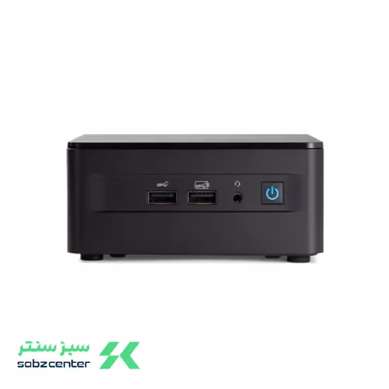 مینی پی‌سی ایسوس NUC13ANHH7 16GB 1TB