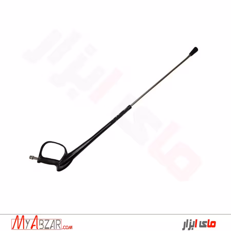 لانس کارواش صنعتی فلزی ایرانی 120 سانتی نازل