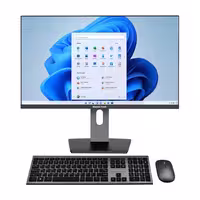 قیمت و خرید آل این وان 27 اینچ مسترتک ZN270-C38SB i3 12100/256GB SSD/8GB/Intel | یاس ارتباط